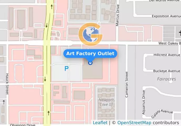 Art Factory Outlet