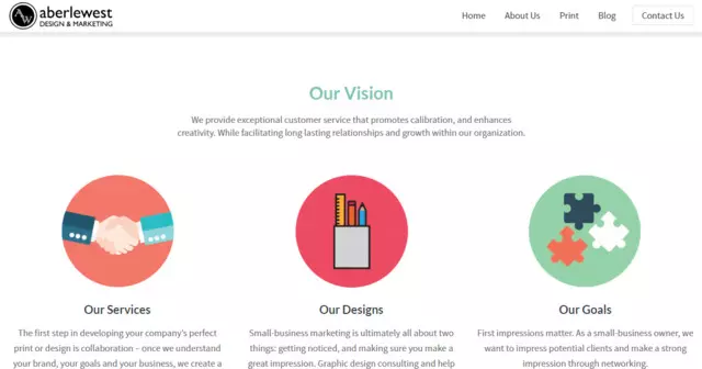 Aberlewest Design & Marketing