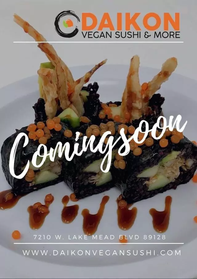 Daikon Vegan Sushi & More