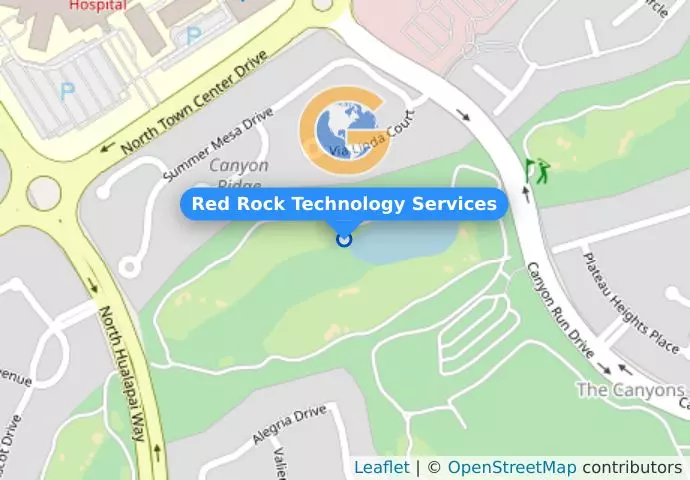 Red Rock Technology Services
