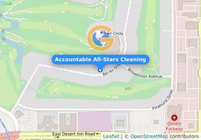Accountable All-Stars Cleaning