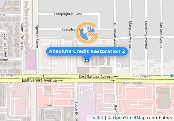 Absolute Credit Restoration 2