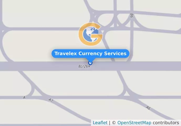 Travelex Currency Services