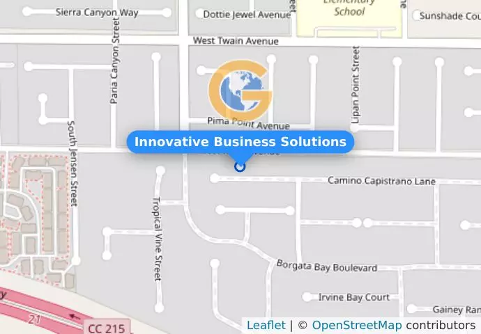 Innovative Business Solutions