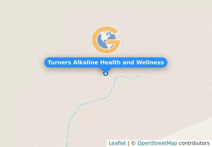 Turners Alkaline Health and Wellness