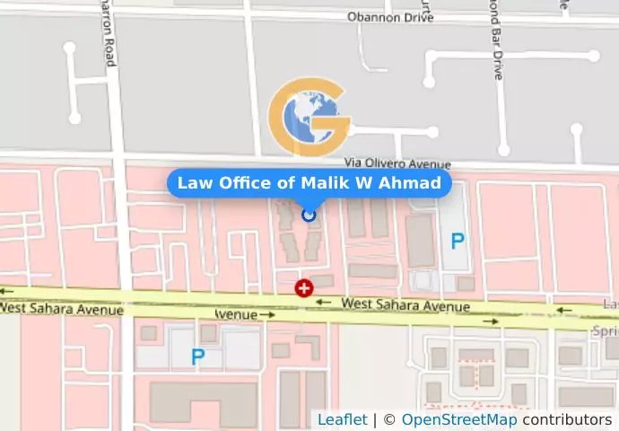 Law Office of Malik W Ahmad