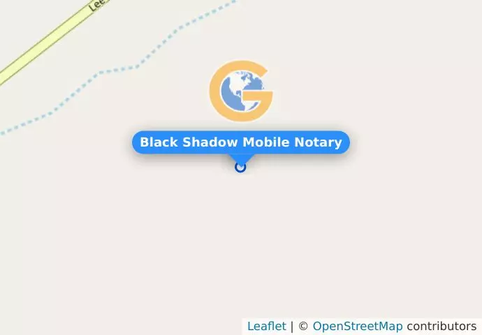 Black Shadow Mobile Notary