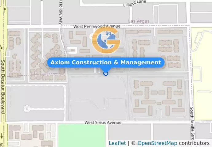 Axiom Construction & Management