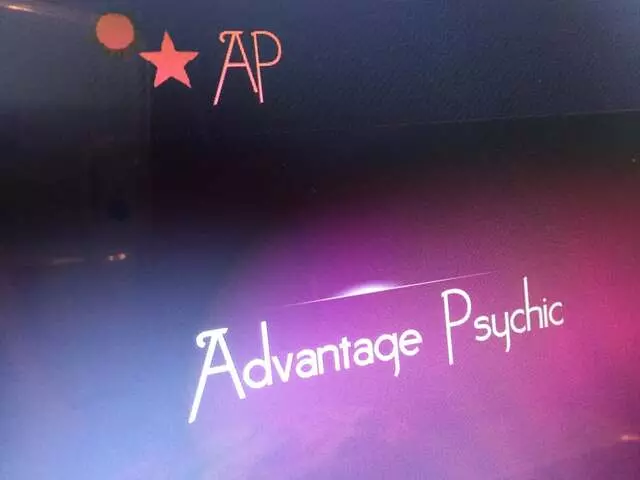 Advantage Psychic