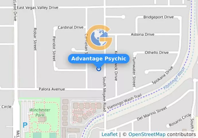 Advantage Psychic