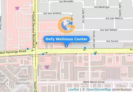 Defy Wellness Center