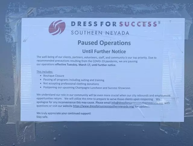 Dress For Success