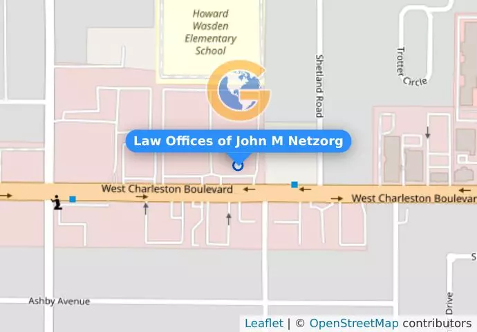 Law Offices of John M Netzorg