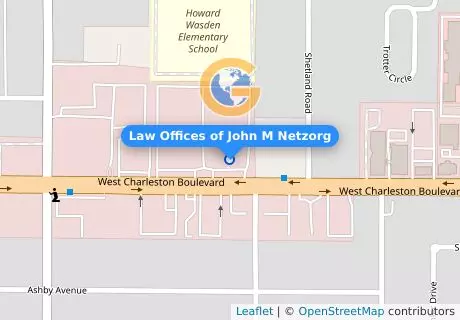 Law Offices of John M Netzorg