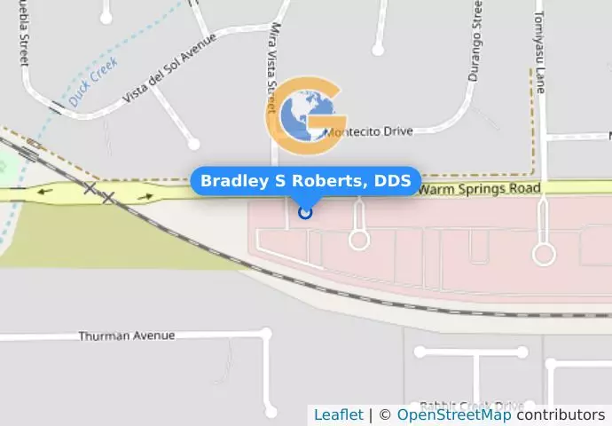 Bradley S Roberts, DDS