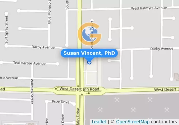 Susan Vincent, PhD