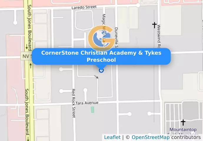 CornerStone Christian Academy & Tykes Preschool