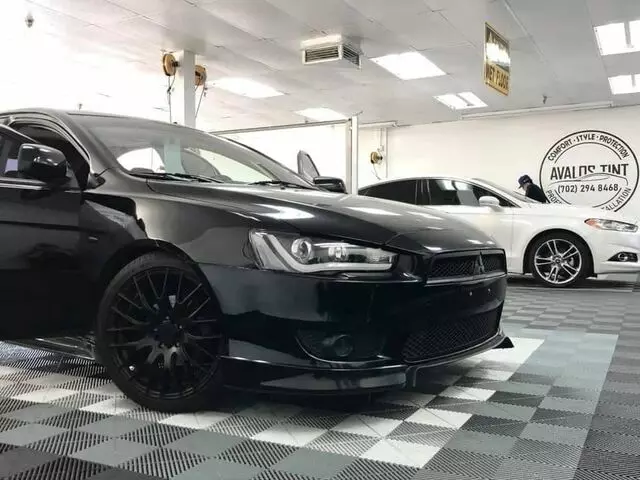 Avalos Window Tinting