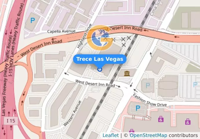 Trece Las Vegas