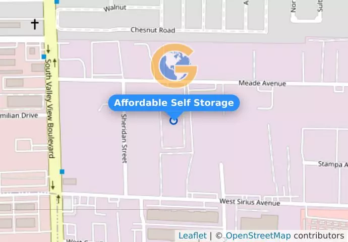 Affordable Self Storage