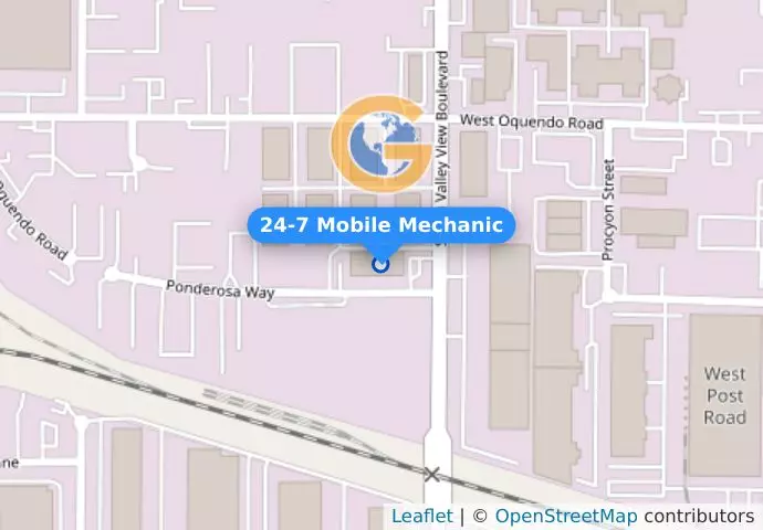 24-7 Mobile Mechanic