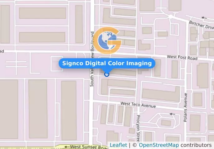 Signco Digital Color Imaging