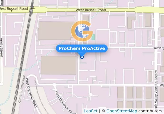 ProChem ProActive