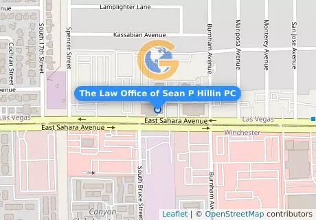 The Law Office of Sean P Hillin PC