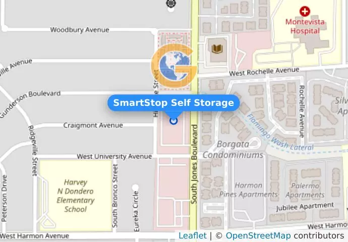 SmartStop Self Storage