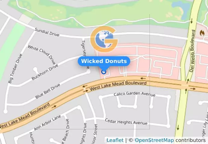 Wicked Donuts