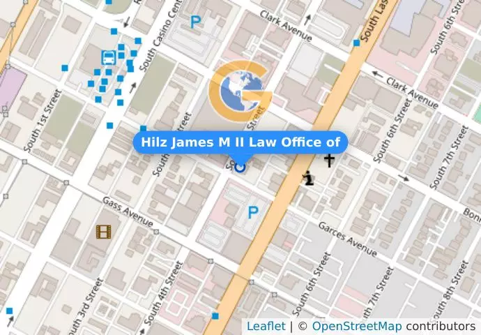 Hilz James M II Law Office of