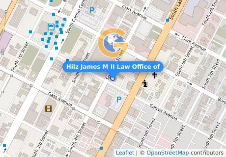 Hilz James M II Law Office of