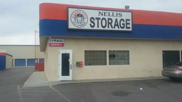 Nellis Self Storage