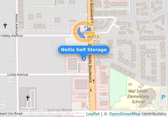 Nellis Self Storage