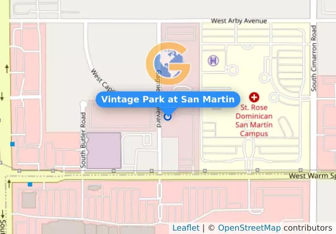 Vintage Park at San Martin