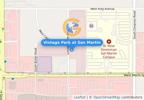 Vintage Park at San Martin