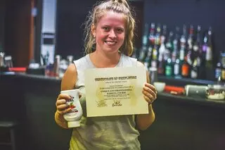 The Trendy Barista