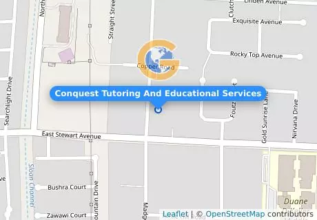 Conquest Tutoring And Educational Services