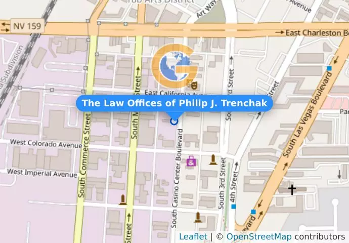 The Law Offices of Philip J. Trenchak