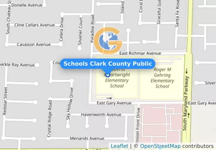 Schools Clark County Public