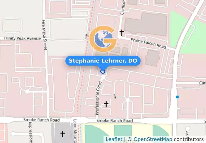 Stephanie Lehrner, DO
