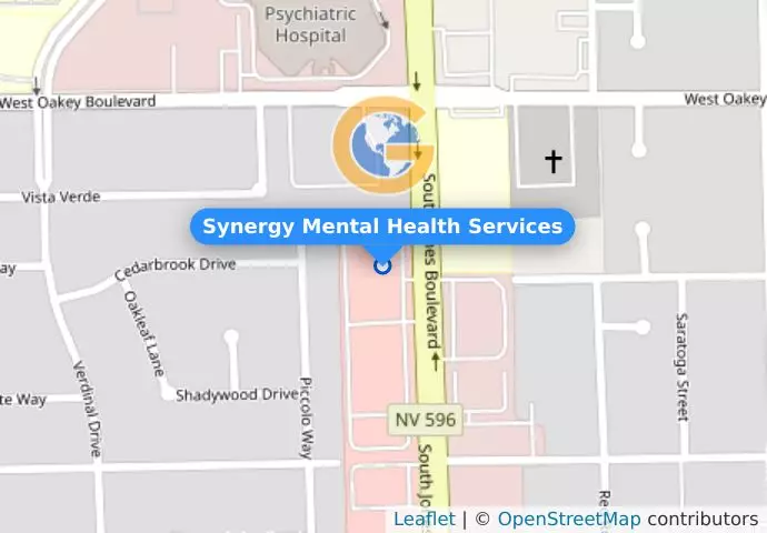Synergy Mental Health Services