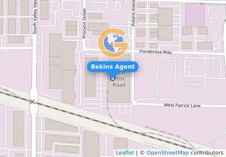 Bekins Agent
