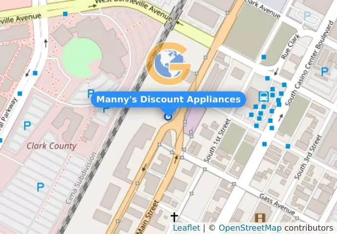 Manny&apos;s Discount Appliances