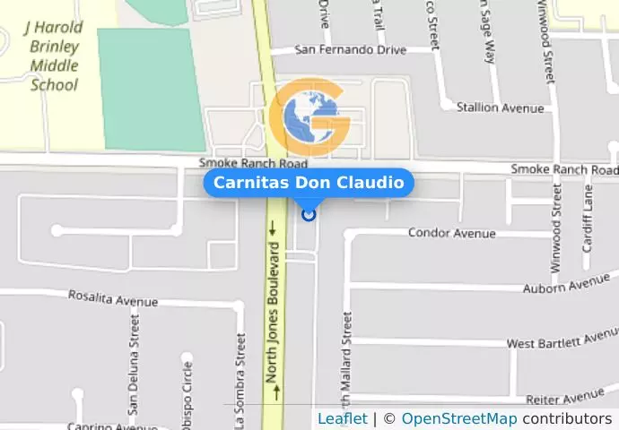 Carnitas Don Claudio