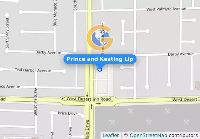 Prince and Keating Llp