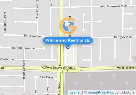 Prince and Keating Llp