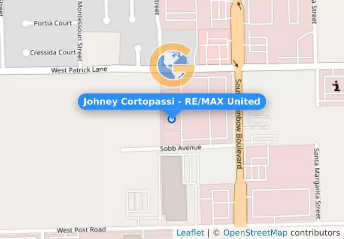 Johney Cortopassi - RE/MAX United