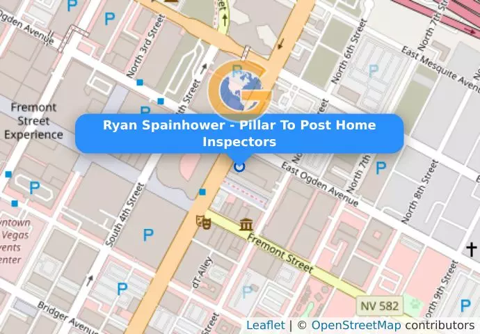 Ryan Spainhower - Pillar To Post Home Inspectors