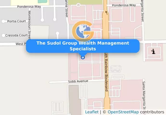 The Sudol Group Wealth Management Specialists